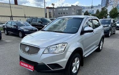 SsangYong Actyon II рестайлинг, 2012 год, 777 000 рублей, 1 фотография