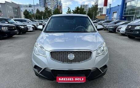 SsangYong Actyon II рестайлинг, 2012 год, 777 000 рублей, 2 фотография