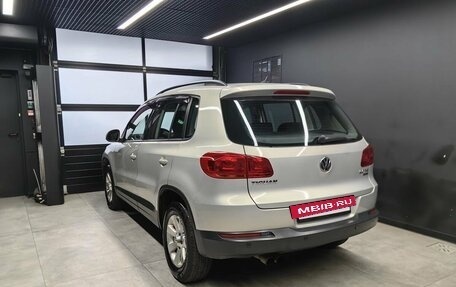 Volkswagen Tiguan I, 2012 год, 1 355 000 рублей, 4 фотография