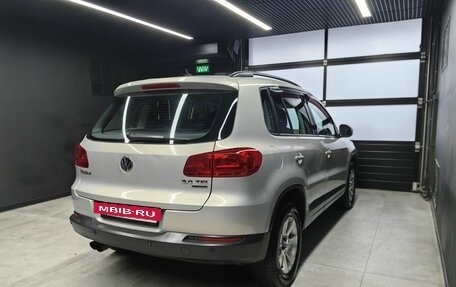 Volkswagen Tiguan I, 2012 год, 1 355 000 рублей, 2 фотография