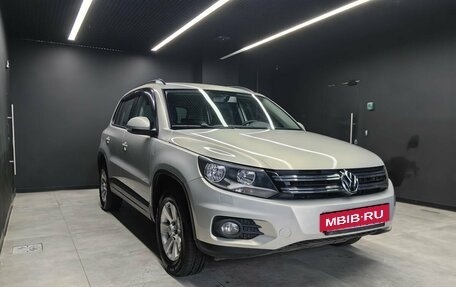 Volkswagen Tiguan I, 2012 год, 1 355 000 рублей, 3 фотография