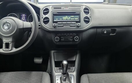 Volkswagen Tiguan I, 2012 год, 1 355 000 рублей, 8 фотография