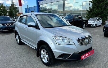 SsangYong Actyon II рестайлинг, 2012 год, 777 000 рублей, 3 фотография