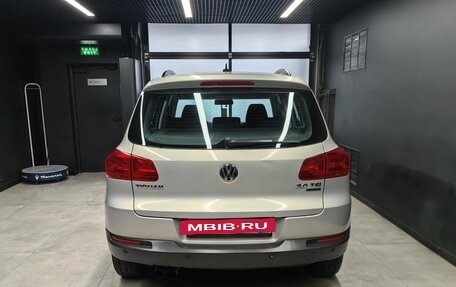 Volkswagen Tiguan I, 2012 год, 1 355 000 рублей, 6 фотография