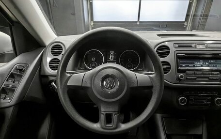 Volkswagen Tiguan I, 2012 год, 1 355 000 рублей, 12 фотография