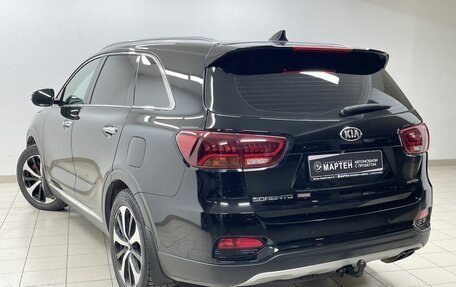 KIA Sorento III Prime рестайлинг, 2019 год, 3 440 000 рублей, 6 фотография