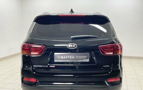 KIA Sorento III Prime рестайлинг, 2019 год, 3 440 000 рублей, 5 фотография