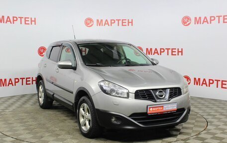 Nissan Qashqai, 2011 год, 1 095 000 рублей, 3 фотография