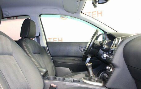 Nissan Qashqai, 2011 год, 1 095 000 рублей, 10 фотография