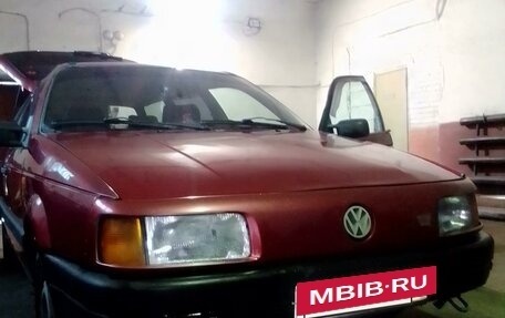 Volkswagen Passat B3, 1989 год, 160 000 рублей, 2 фотография