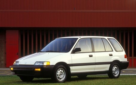 Honda Civic IV, 1990 год, 250 000 рублей, 1 фотография