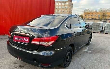 Nissan Almera, 2016 год, 830 000 рублей, 5 фотография