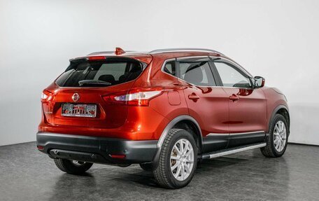 Nissan Qashqai, 2017 год, 1 785 000 рублей, 3 фотография