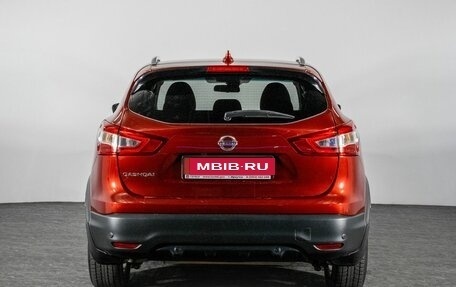 Nissan Qashqai, 2017 год, 1 785 000 рублей, 4 фотография