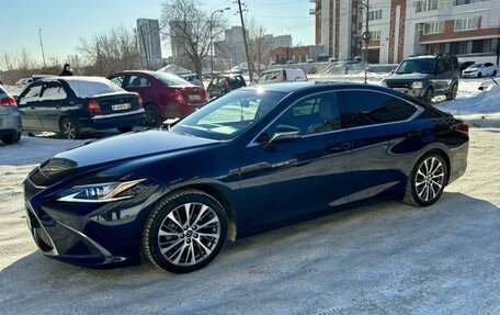 Lexus ES VII, 2019 год, 4 150 000 рублей, 6 фотография