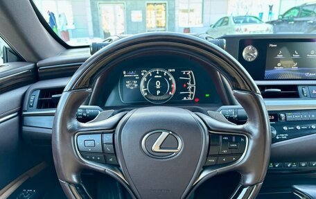 Lexus ES VII, 2019 год, 4 150 000 рублей, 11 фотография