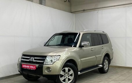 Mitsubishi Pajero IV, 2008 год, 1 750 000 рублей, 1 фотография