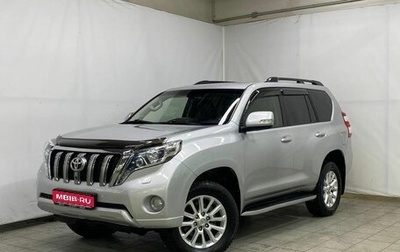 Toyota Land Cruiser Prado 150 рестайлинг 2, 2014 год, 3 900 000 рублей, 1 фотография