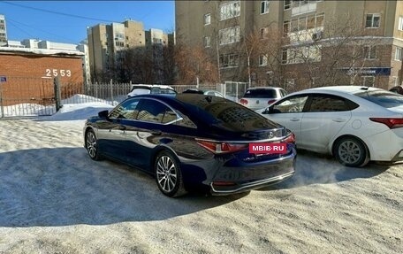 Lexus ES VII, 2019 год, 4 150 000 рублей, 9 фотография