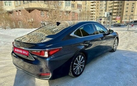 Lexus ES VII, 2019 год, 4 150 000 рублей, 5 фотография