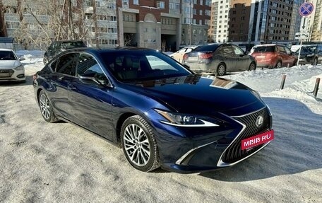 Lexus ES VII, 2019 год, 4 150 000 рублей, 8 фотография