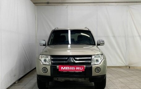 Mitsubishi Pajero IV, 2008 год, 1 750 000 рублей, 7 фотография