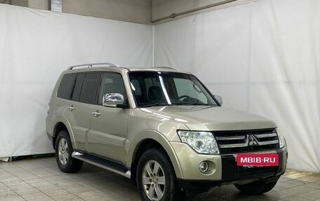 Mitsubishi Pajero IV, 2008 год, 1 750 000 рублей, 8 фотография