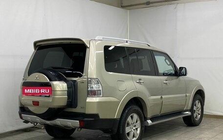 Mitsubishi Pajero IV, 2008 год, 1 750 000 рублей, 2 фотография