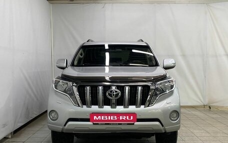 Toyota Land Cruiser Prado 150 рестайлинг 2, 2014 год, 3 900 000 рублей, 3 фотография