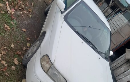 Nissan Sunny B15, 2003 год, 400 000 рублей, 3 фотография