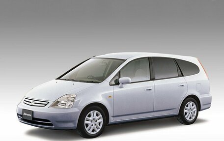 Honda Stream I рестайлинг, 2000 год, 520 000 рублей, 1 фотография