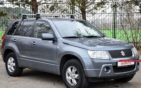 Suzuki Grand Vitara, 2006 год, 890 000 рублей, 12 фотография