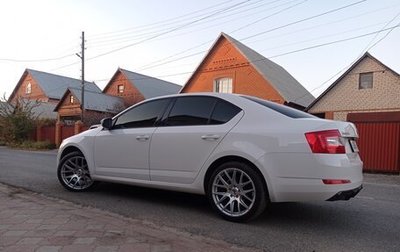 Skoda Octavia, 2014 год, 1 299 000 рублей, 1 фотография