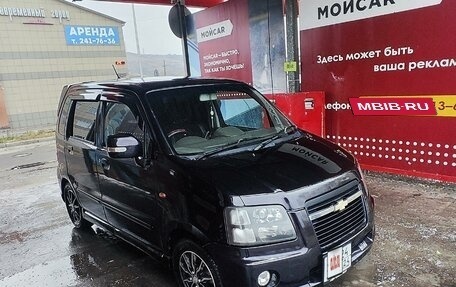 Chevrolet MW, 2009 год, 580 000 рублей, 2 фотография