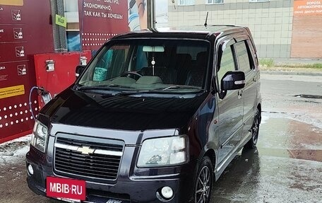 Chevrolet MW, 2009 год, 580 000 рублей, 4 фотография