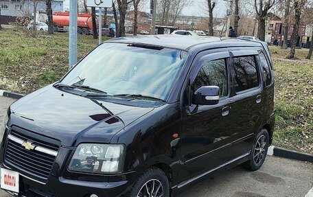 Chevrolet MW, 2009 год, 580 000 рублей, 8 фотография