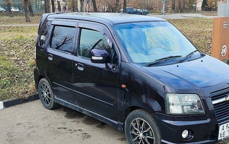 Chevrolet MW, 2009 год, 580 000 рублей, 10 фотография