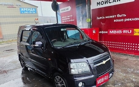 Chevrolet MW, 2009 год, 580 000 рублей, 7 фотография