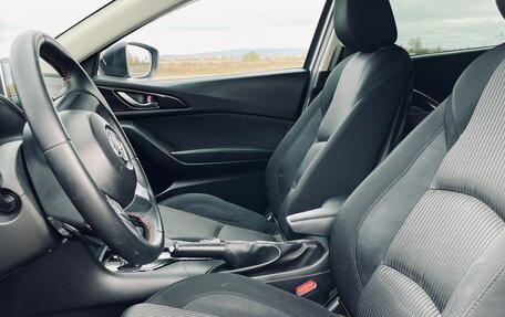 Mazda 3, 2014 год, 1 630 000 рублей, 14 фотография