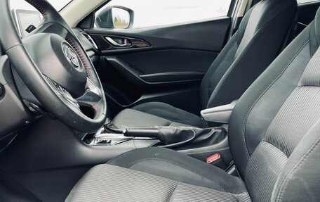 Mazda 3, 2014 год, 1 630 000 рублей, 13 фотография