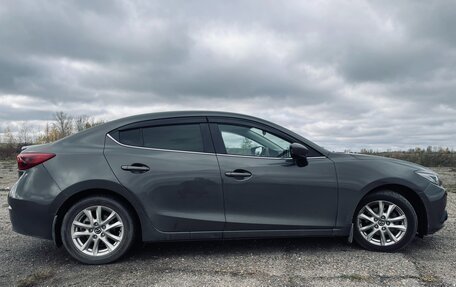 Mazda 3, 2014 год, 1 630 000 рублей, 3 фотография