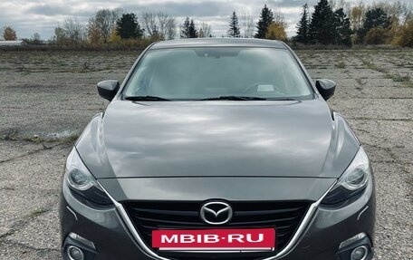 Mazda 3, 2014 год, 1 630 000 рублей, 2 фотография