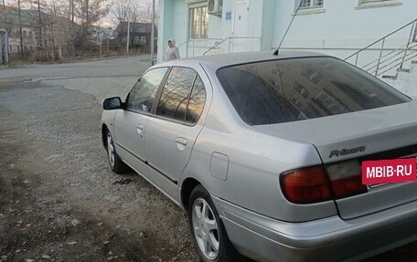 Nissan Primera II рестайлинг, 1998 год, 225 000 рублей, 5 фотография