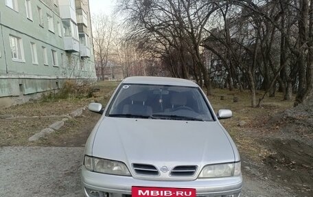 Nissan Primera II рестайлинг, 1998 год, 225 000 рублей, 8 фотография