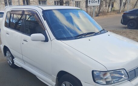 Nissan Cube II, 2000 год, 250 000 рублей, 2 фотография