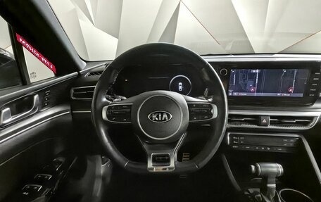 KIA K5, 2021 год, 3 499 700 рублей, 15 фотография