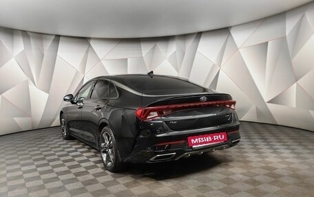 KIA K5, 2021 год, 3 499 700 рублей, 4 фотография