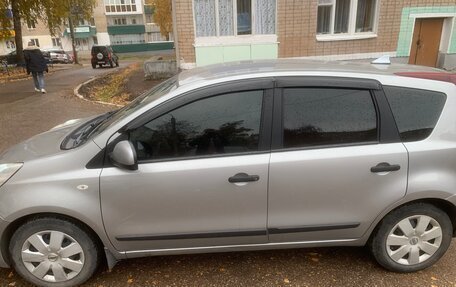 Nissan Note II рестайлинг, 2012 год, 1 000 000 рублей, 6 фотография