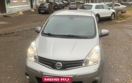 Nissan Note II рестайлинг, 2012 год, 1 000 000 рублей, 7 фотография