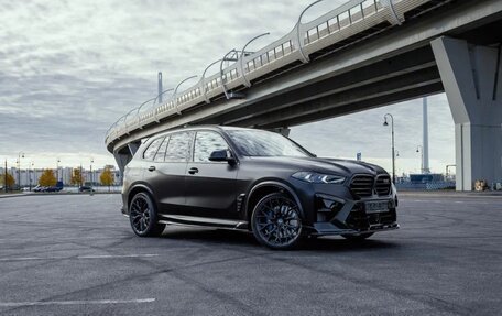 BMW X5 M, 2024 год, 26 000 000 рублей, 4 фотография